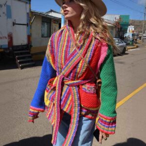 Knit Cardigan