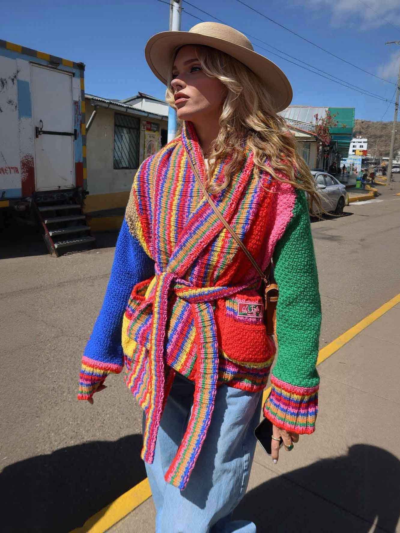 Knit Cardigan
