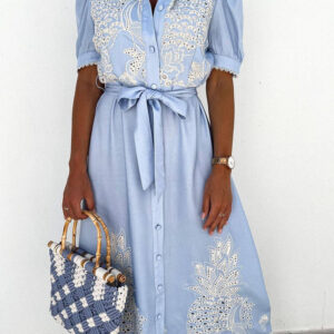 Lace Dress