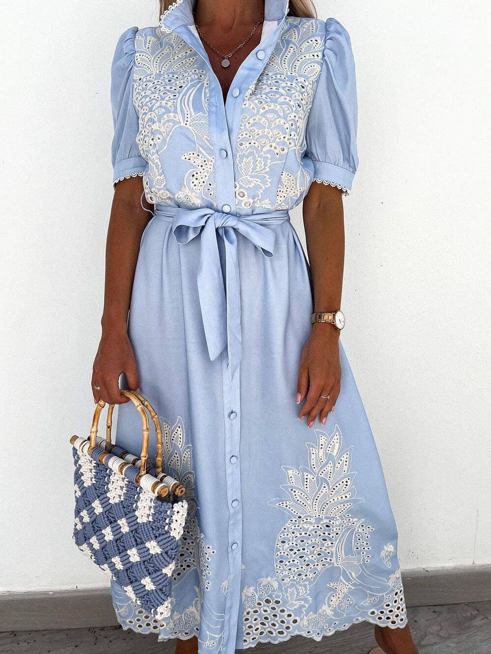Lace Dress