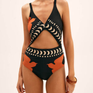 Printed Bottoms