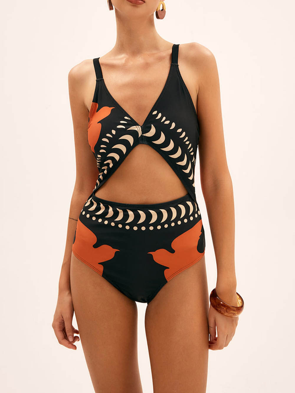 Printed Bottoms