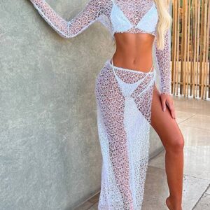 Knit Two-Piece Set