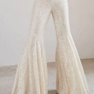 Flared Elegant Pants